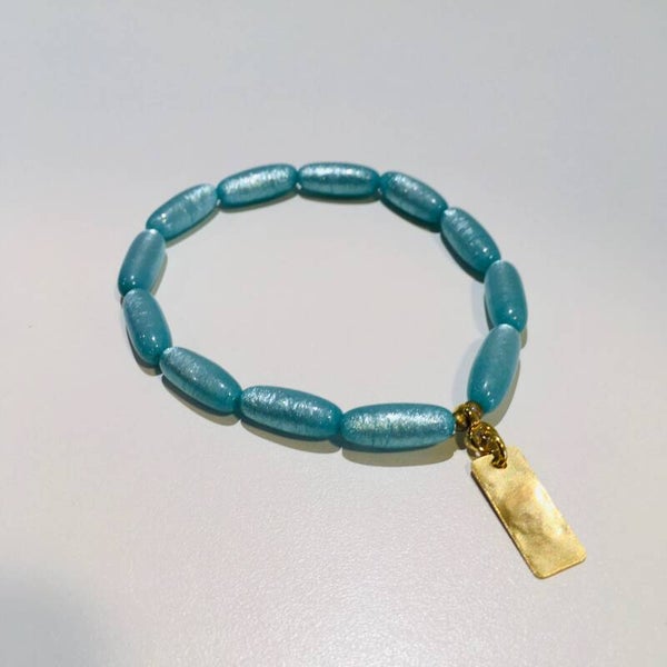 Trendy armband polaris turquoise
