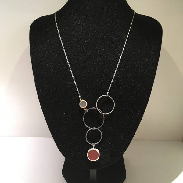 Ketting lang cirkels