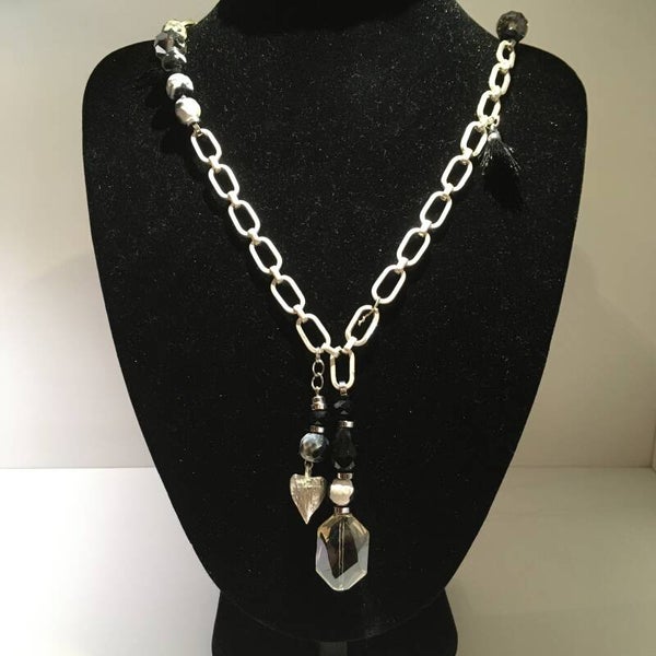 Ketting lang fantasie