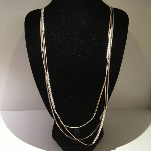 Ketting lang 3dubbel