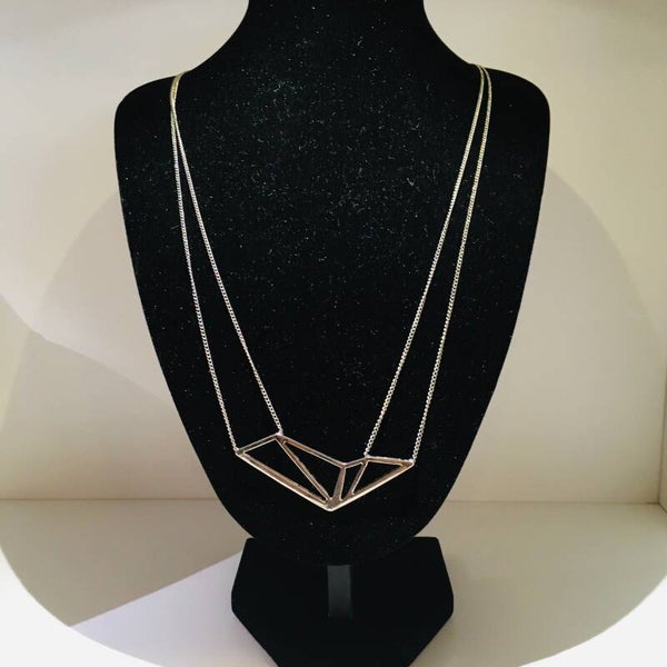 Ketting lang driehoek