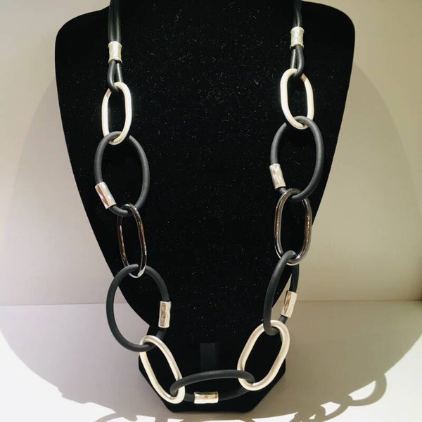 ketting lang cirkels