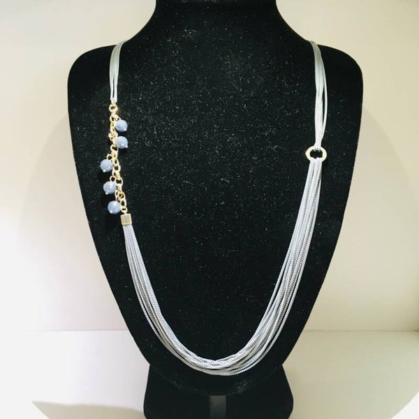 Ketting lang trendy