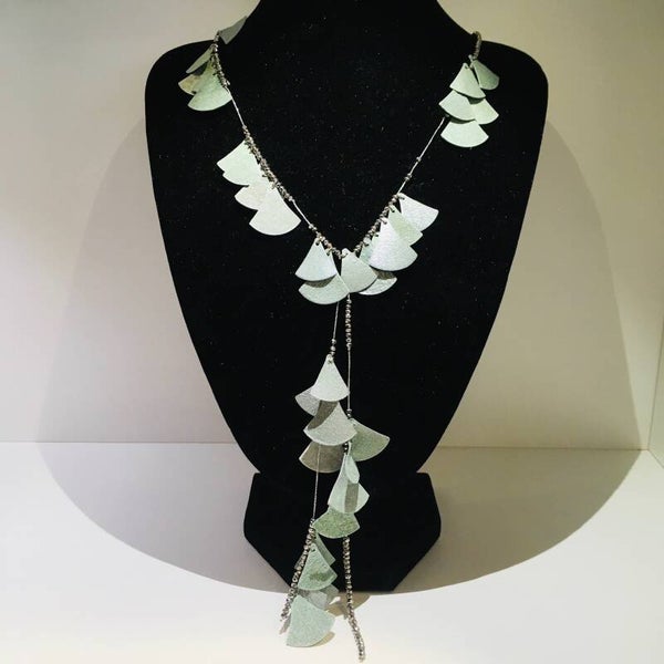 Ketting lang leren fantasie