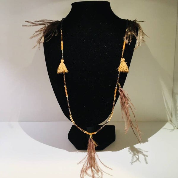 Ketting lang fantasie