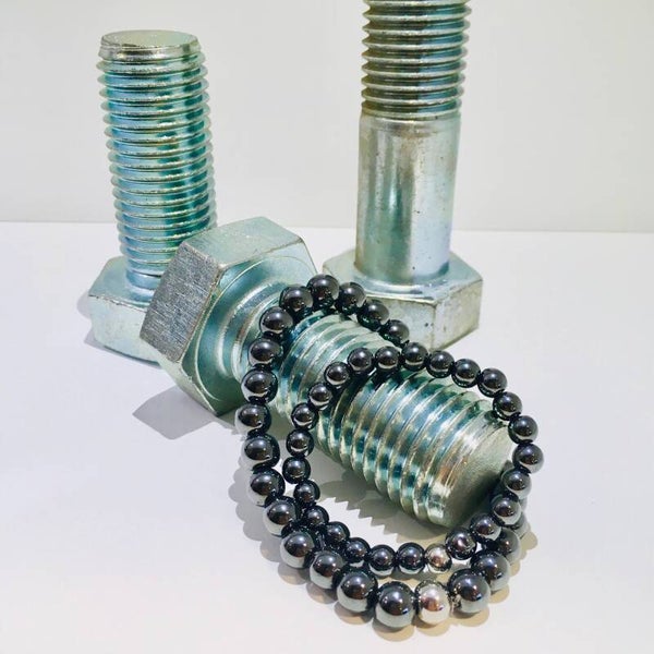 Set vader zoon armbanden