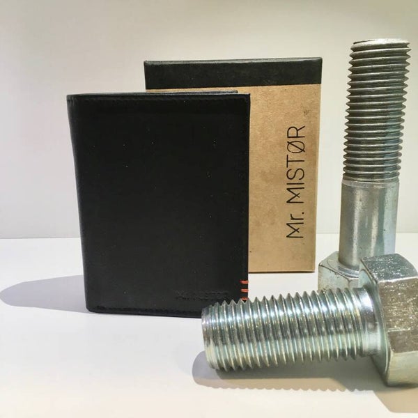 Heren portefeuille Mr. MISTØR