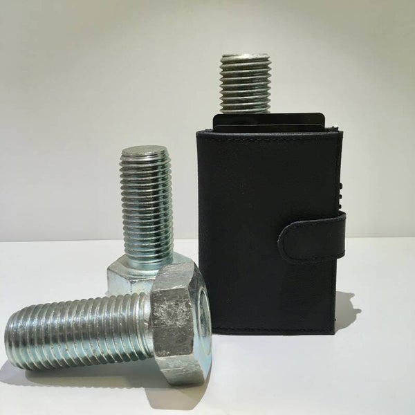 Anti-skimming kaarthouders