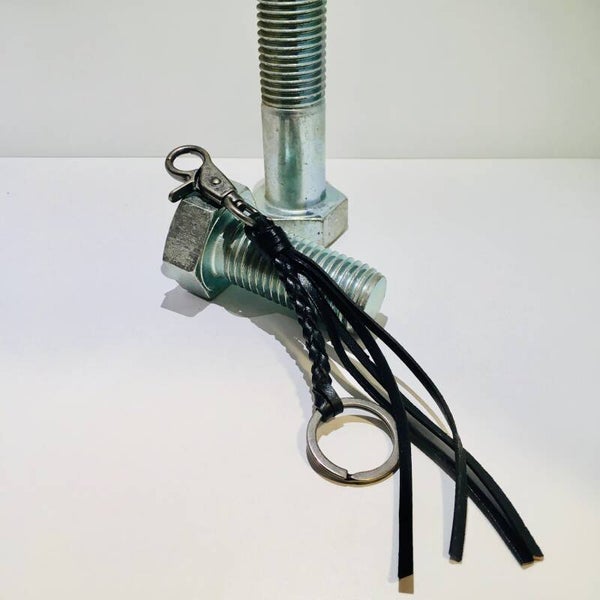 Stoere sleutelhanger  heren