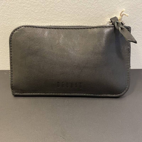 portemonnee - zwart Détail