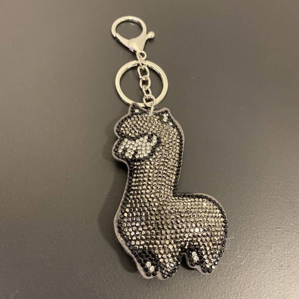 Sleutelhanger - lama