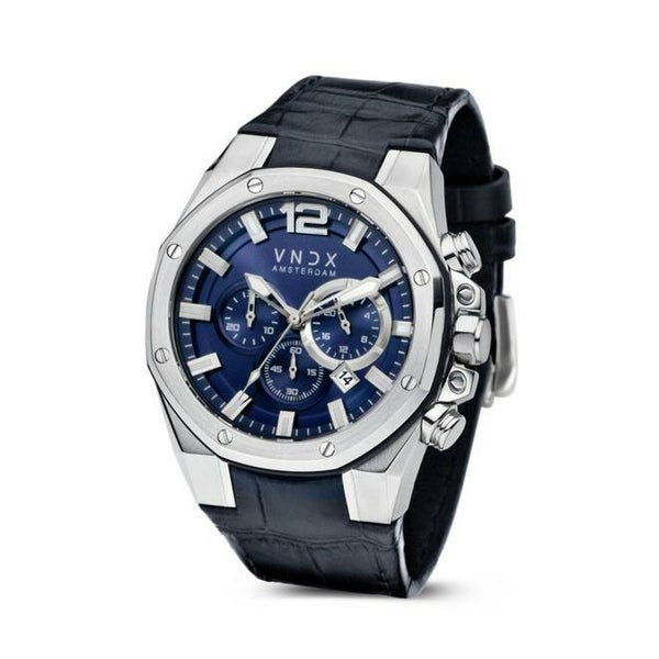 Horloge VNDX Wise Man Blauw
