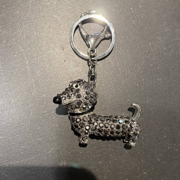 3D sleutelhanger - hodje