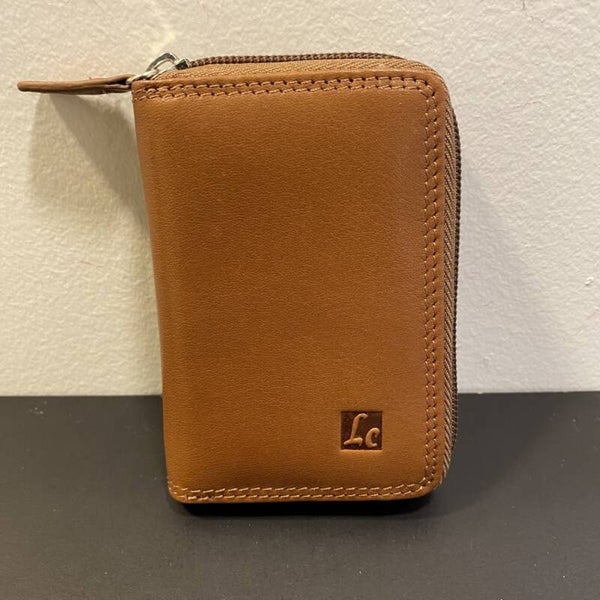 portemonnee - oranje