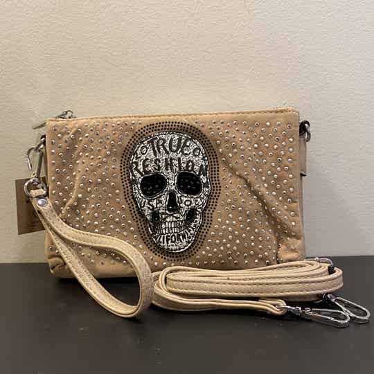 Crossbody tas - beige