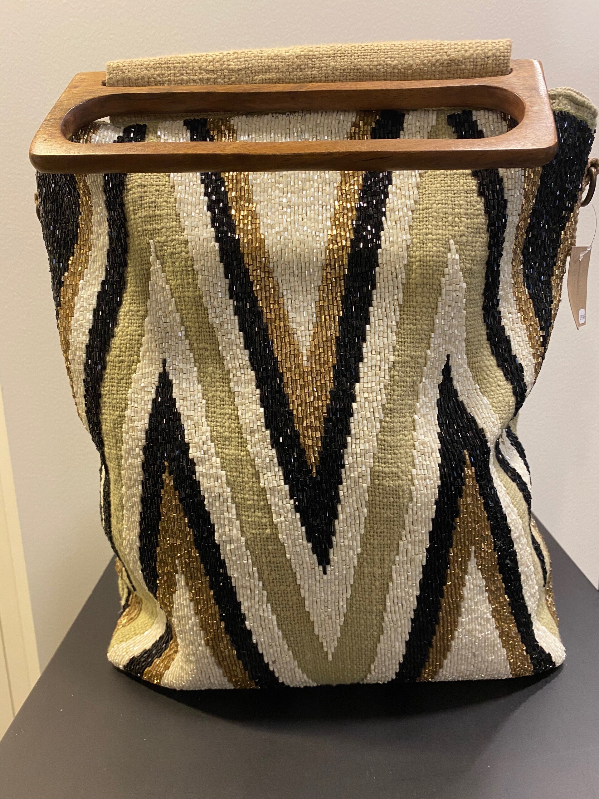 Strandtas - multikleur