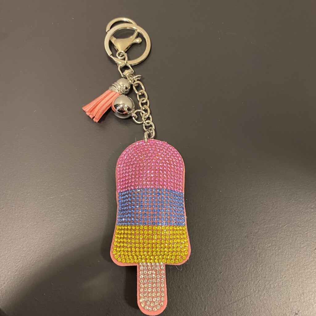 Sleutelhanger - ijsje