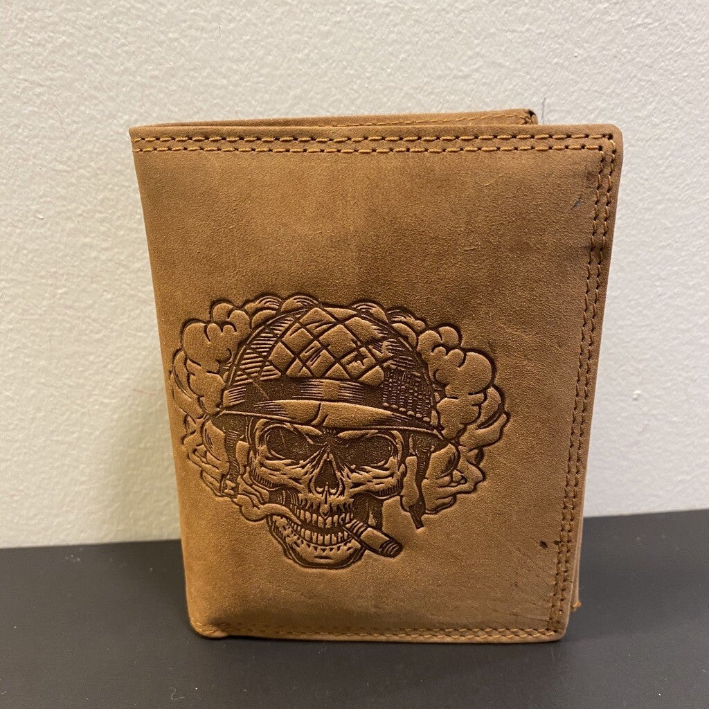 portemonnee - licht Hütmann