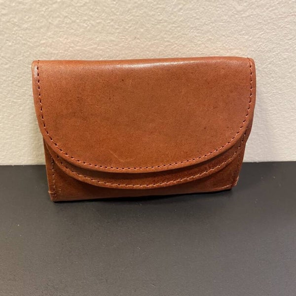 portemonnee - oranje