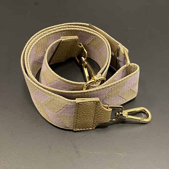 crossbody riem