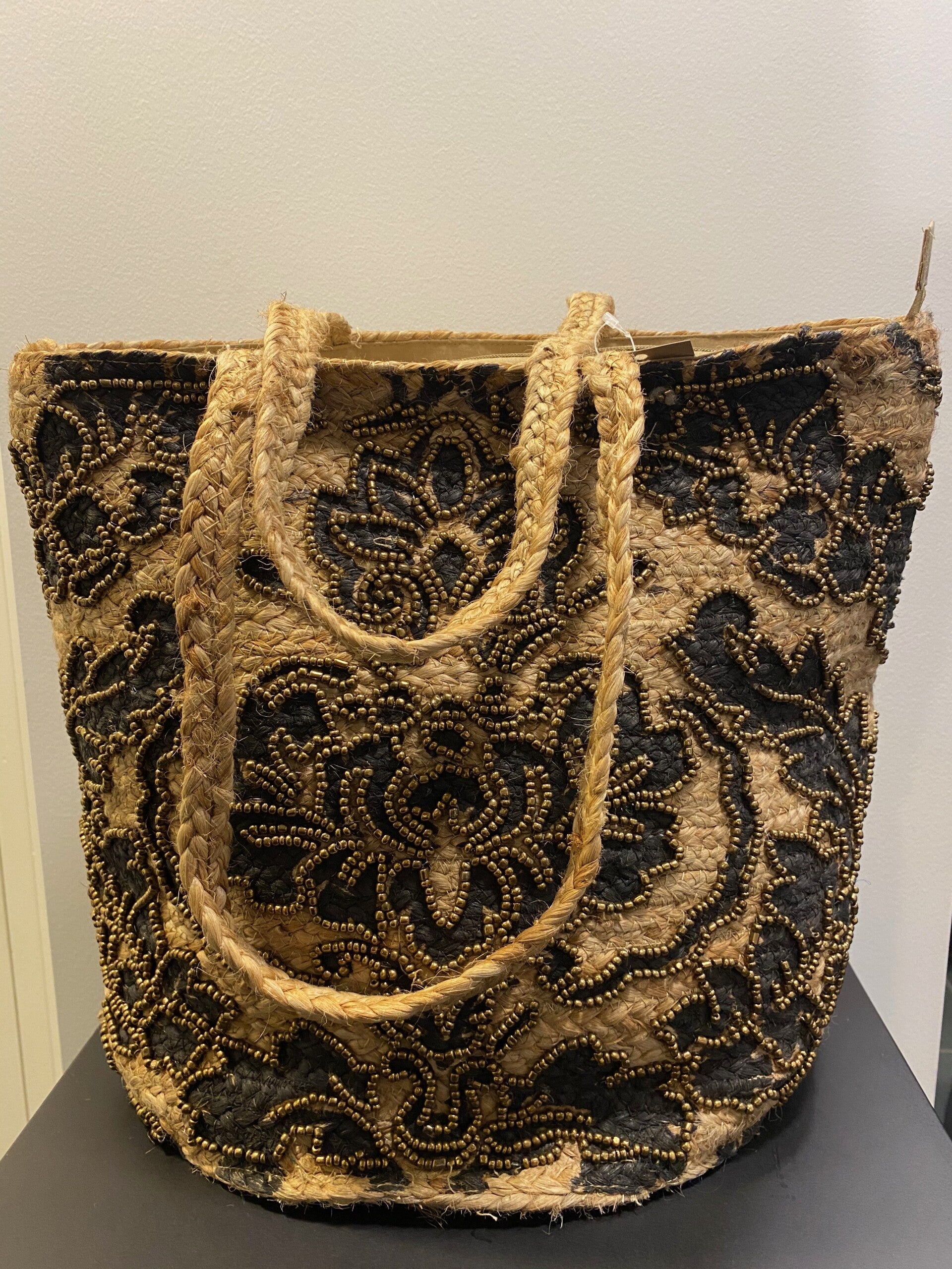 Strandtas - multikleur