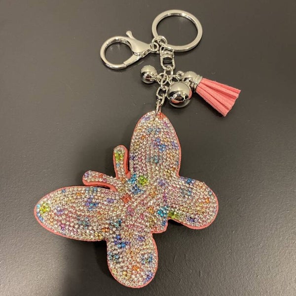 Sleutelhanger - vlinder