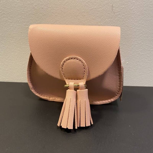 kids handtasje - licht roze