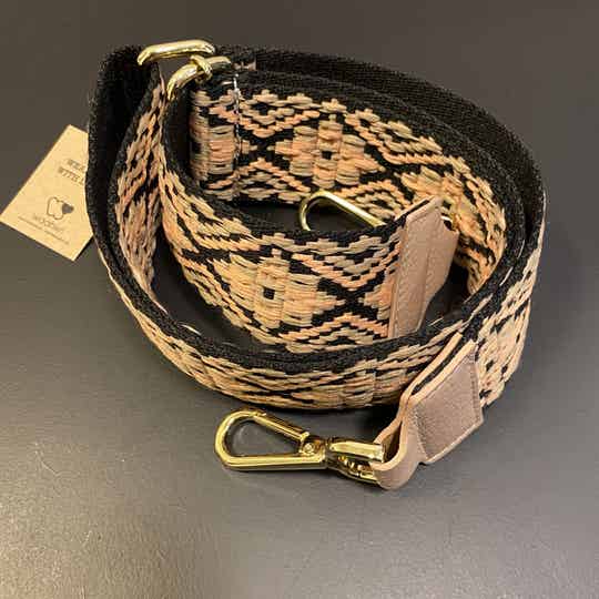 crossbody riem