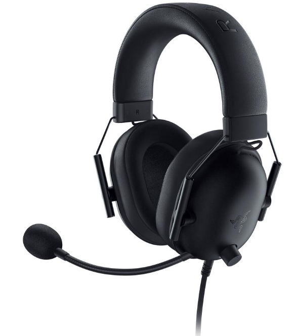 Razer BlackShark v2 X PlayStation Gaming Headset Black