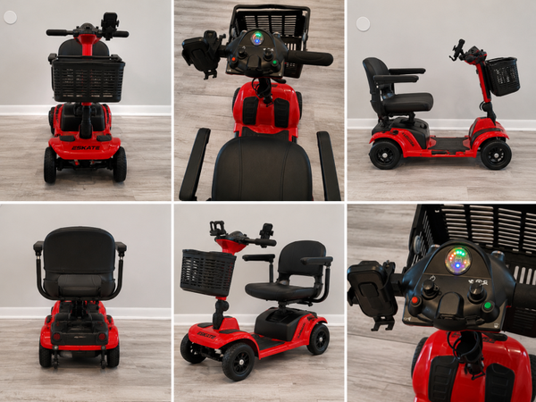 1- Day Mobility Scooter Rental