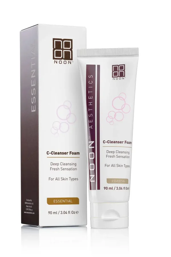 Noon - Cleanser Foam