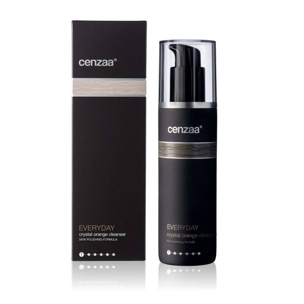 Cenzaa Crystal Orange Cleanser