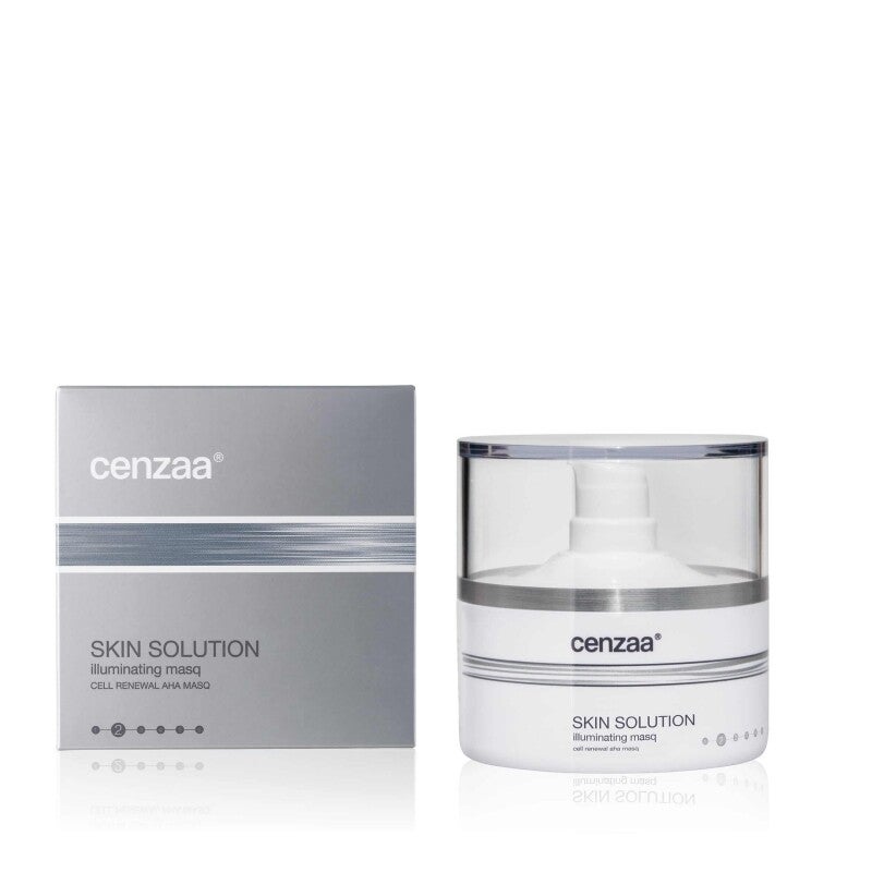Cenzaa Illuminating Masq