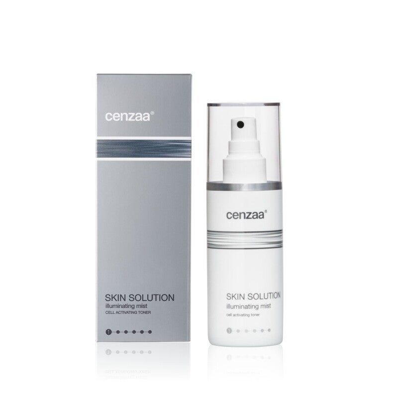 Cenzaa Illuminating mist