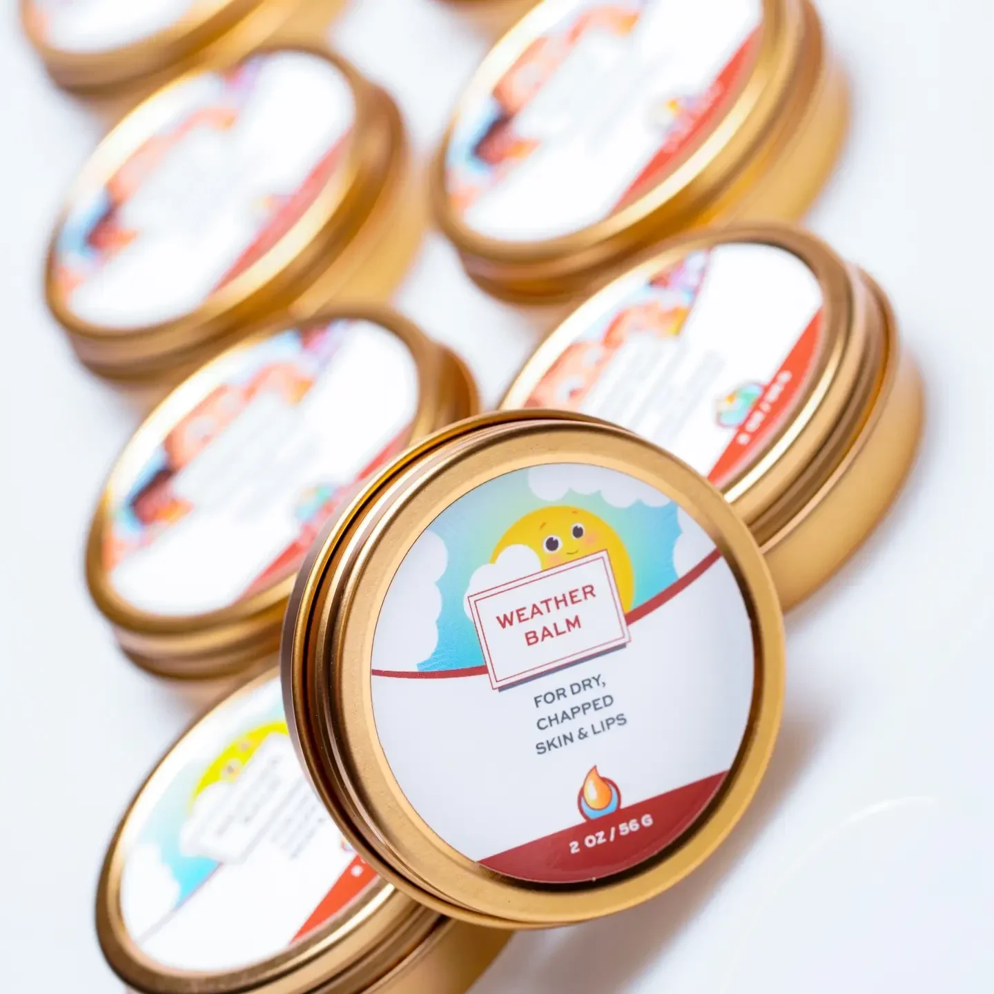 Punkin Butt Weather Balm