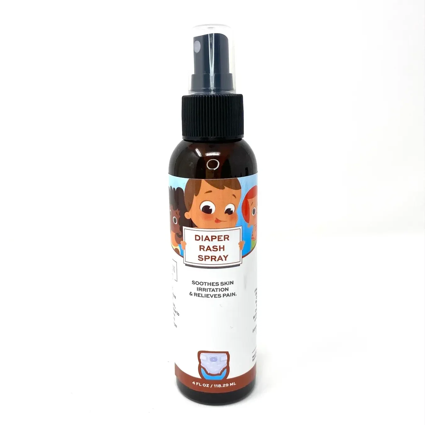 Punkin Butt Luieruitslag Spray