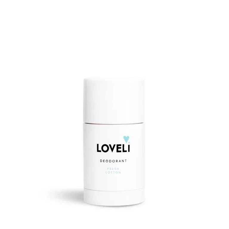 Loveli Deodorant