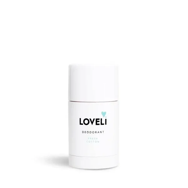 Loveli Deodorant
