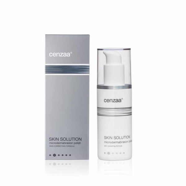 Cenzaa Microdermabrasion Polish