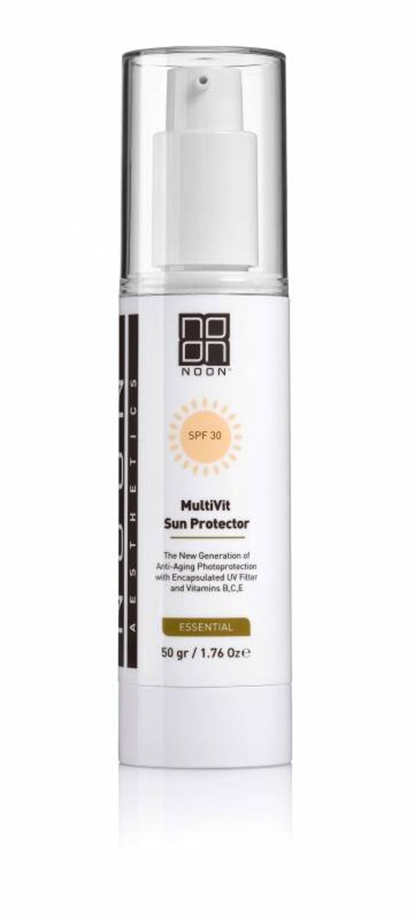 Noon - Multivit Sun Protector SPF30