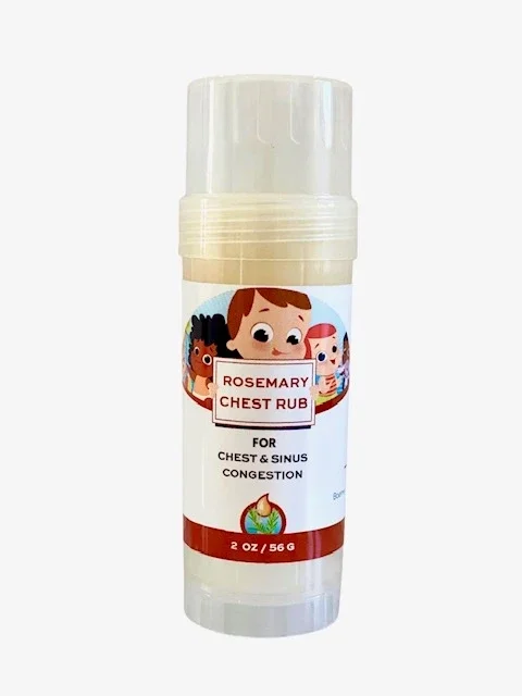 Punkin Butt Verkoudheidsbalsem Stick