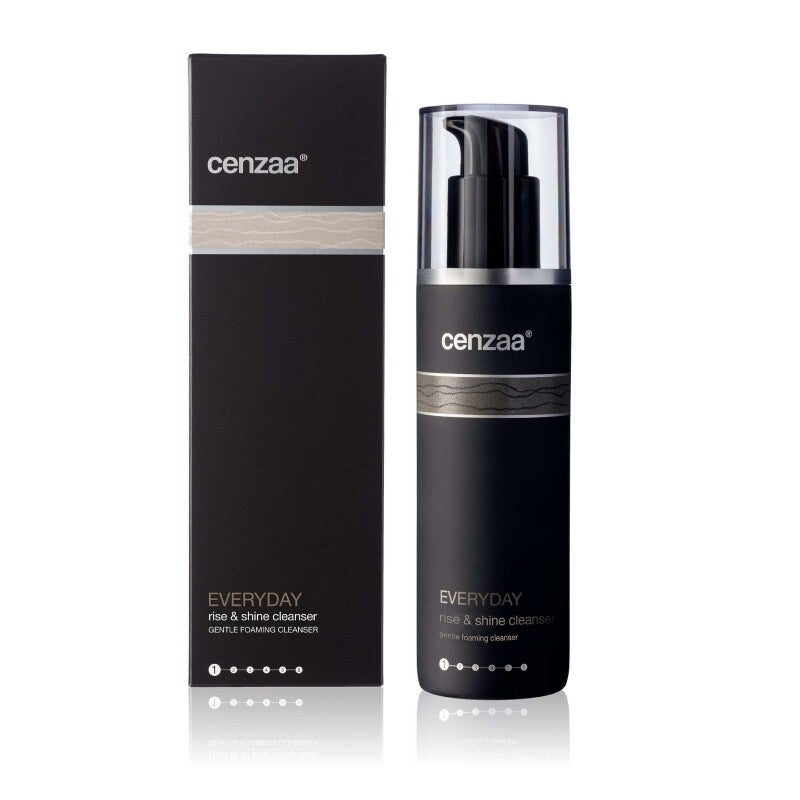 Cenzaa Rise and Shine Cleanser