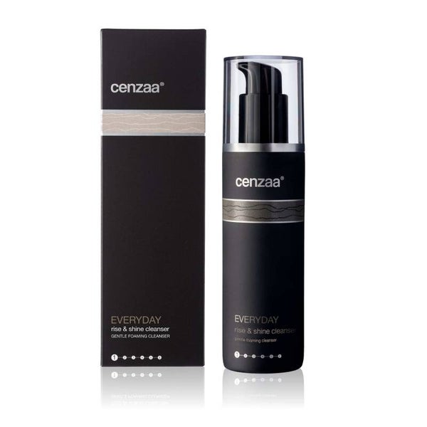 Cenzaa Rise and Shine Cleanser