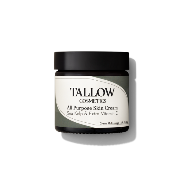Tallow Cosmetics Sea Kelp