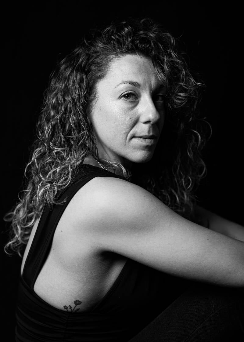 Shooting Noir Blanc Studio Le Havre