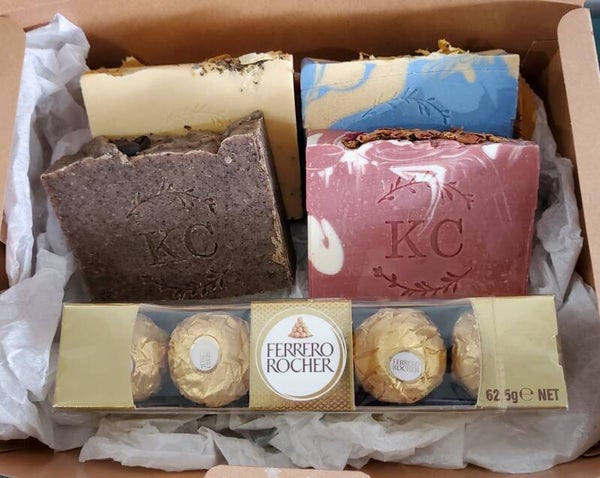 Christmas Soap Deluxe Pack