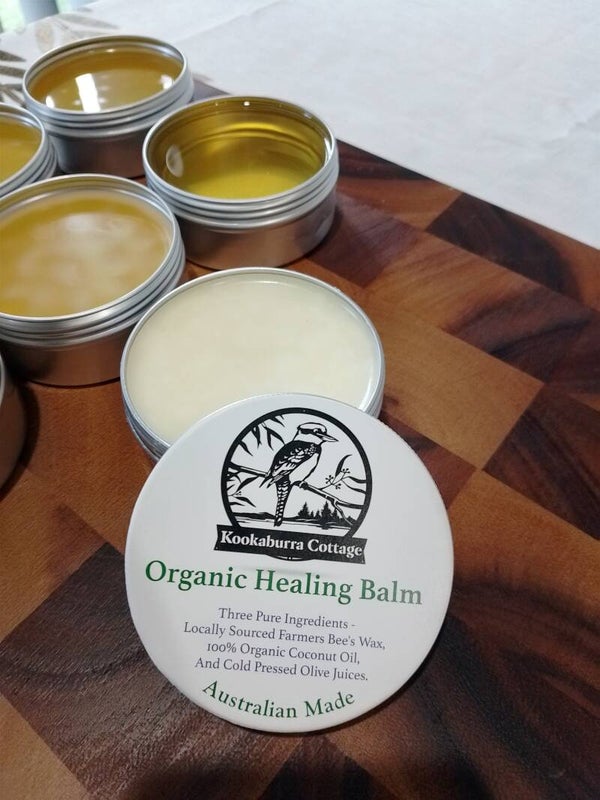 Organic Healing balm