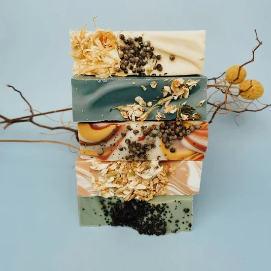 5 Stack Soap Gift Pack