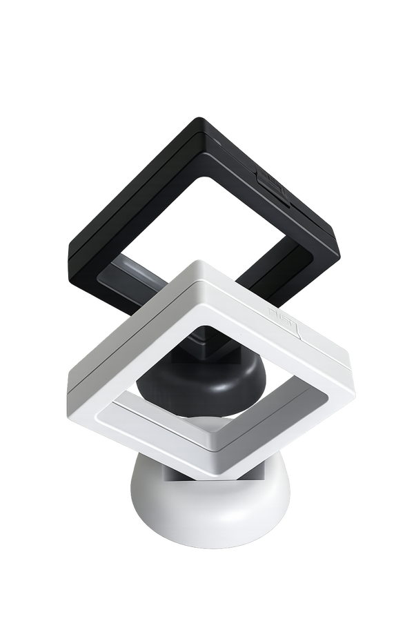 Gemstone Display Cases - 65mm x 65mm