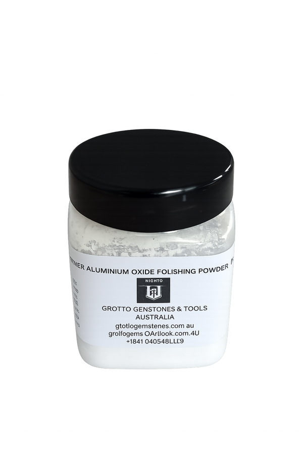 Aluminium Oxide - 100 grams